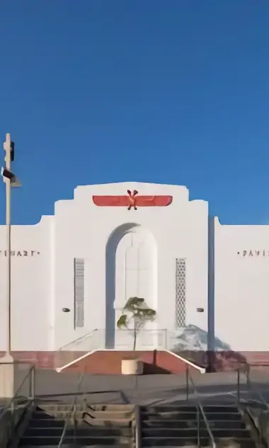 Centenary pavillion lg
