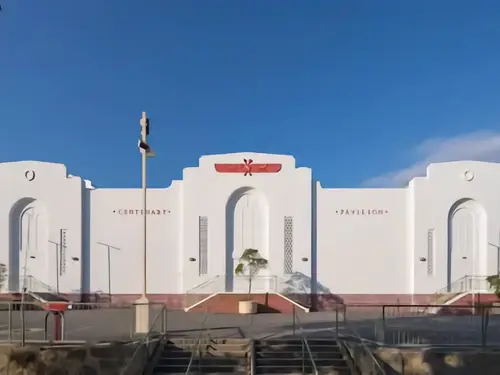 Centenary pavillion lg