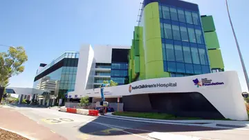New Childrens Hospital