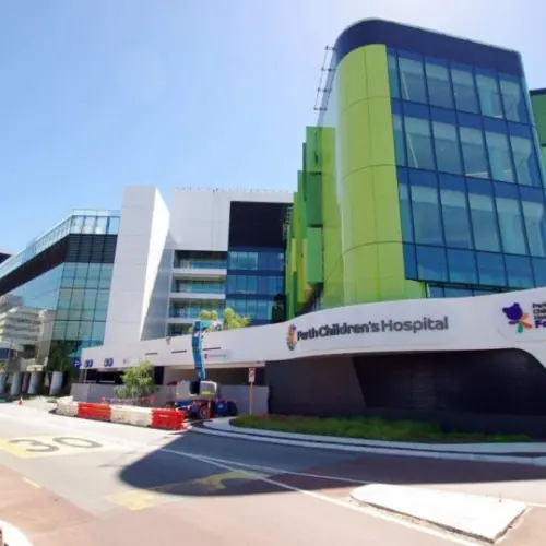 New Childrens Hospital