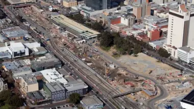 Perth City Link 4