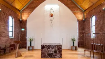 St Oswalds Church Restoration 2