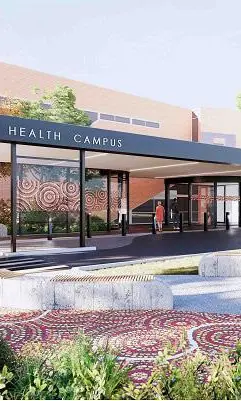 Geraldton health campus2