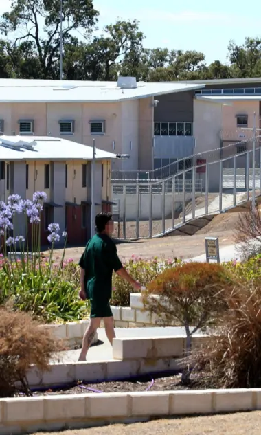 Acacia prison 1