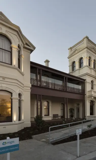 Regis welcomes North Fremantle