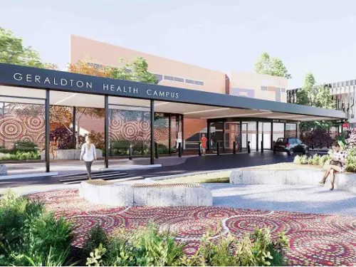 Geraldton health campus2