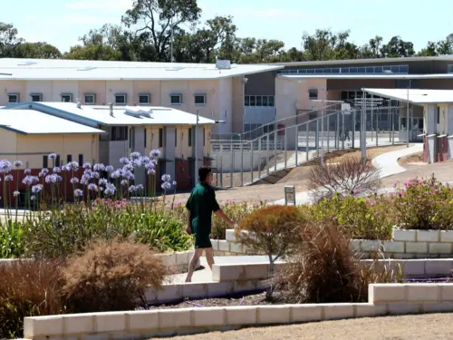 Acacia prison 1