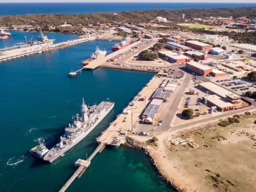 Hmas stirling
