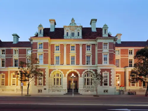 The Treasury Hotel Perth 1