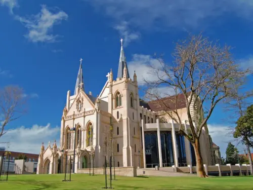 St marys cathedral perth