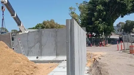 Stirling Ramp precast Image 2